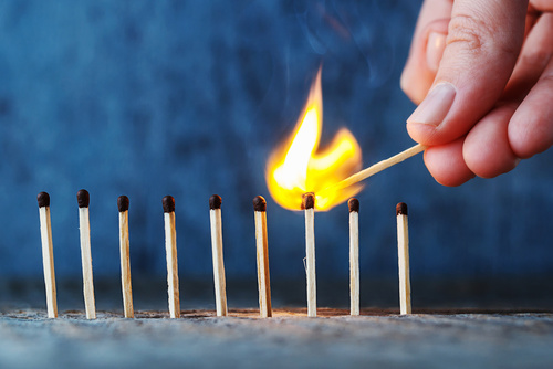 podpalenie - fotolia.com