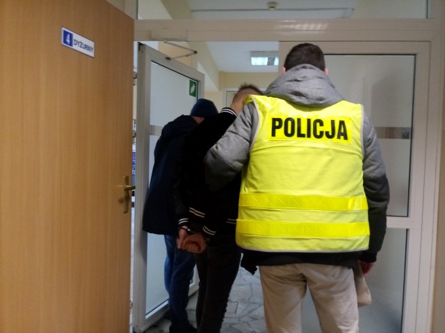 policja międzychód sieraków zatrzymanie - KPP Międzychód