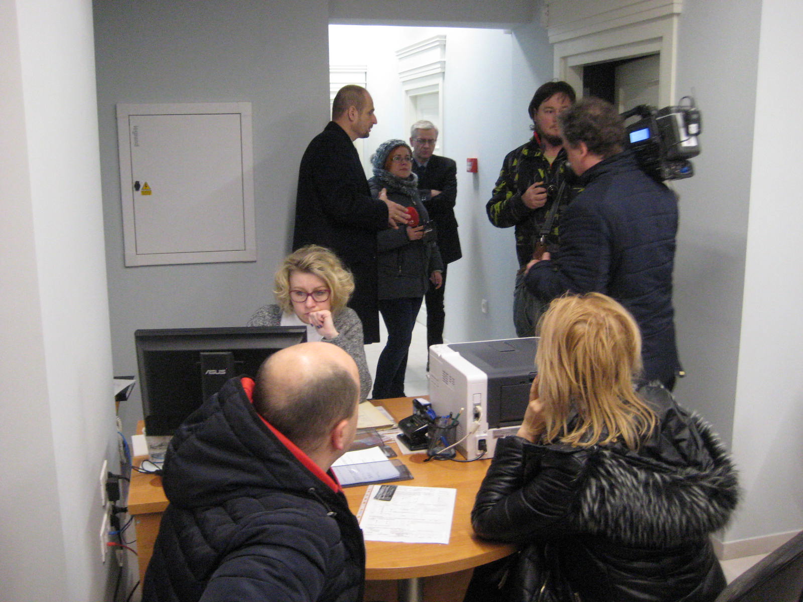 stary ratusz urząd stanu cywilnego gniezno - Rafał Muniak