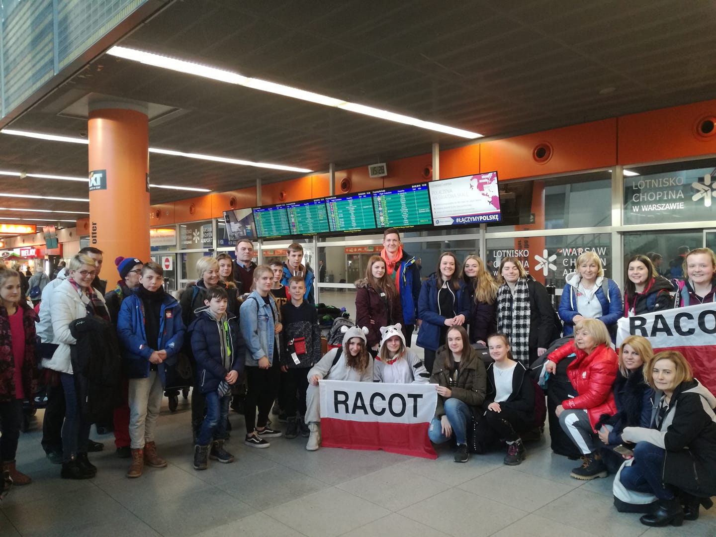 jantar racot pjongczang - SKS Jantar Racot/Facebook