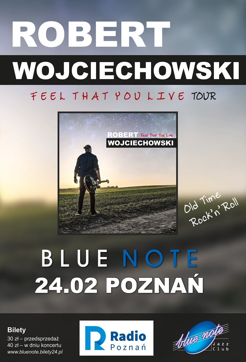 Koncert_Robson_Blue_Note_A3_ - Materiały prasowe