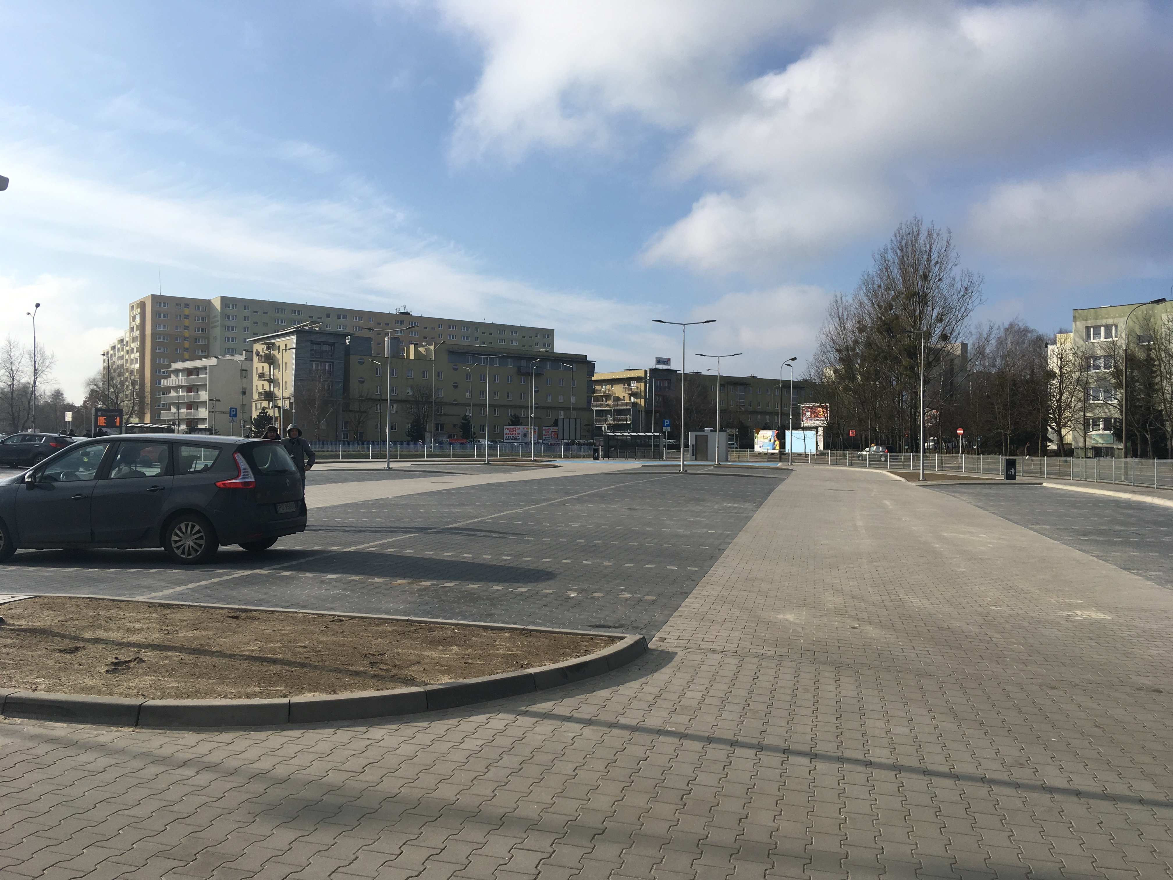 parking - Adam Michalkiewicz