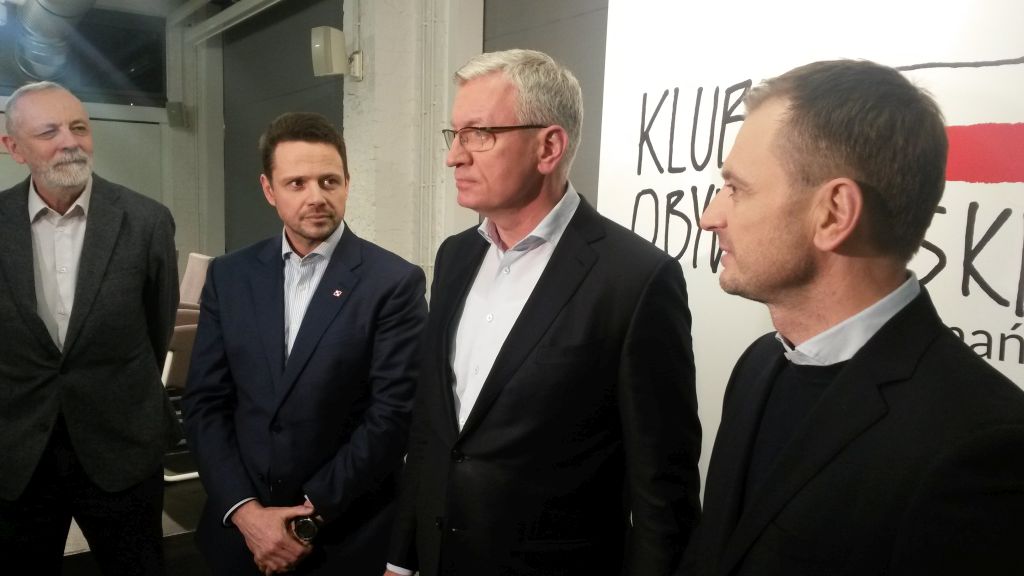 trzaskowski jaśkowiak - Jacek Butlewski