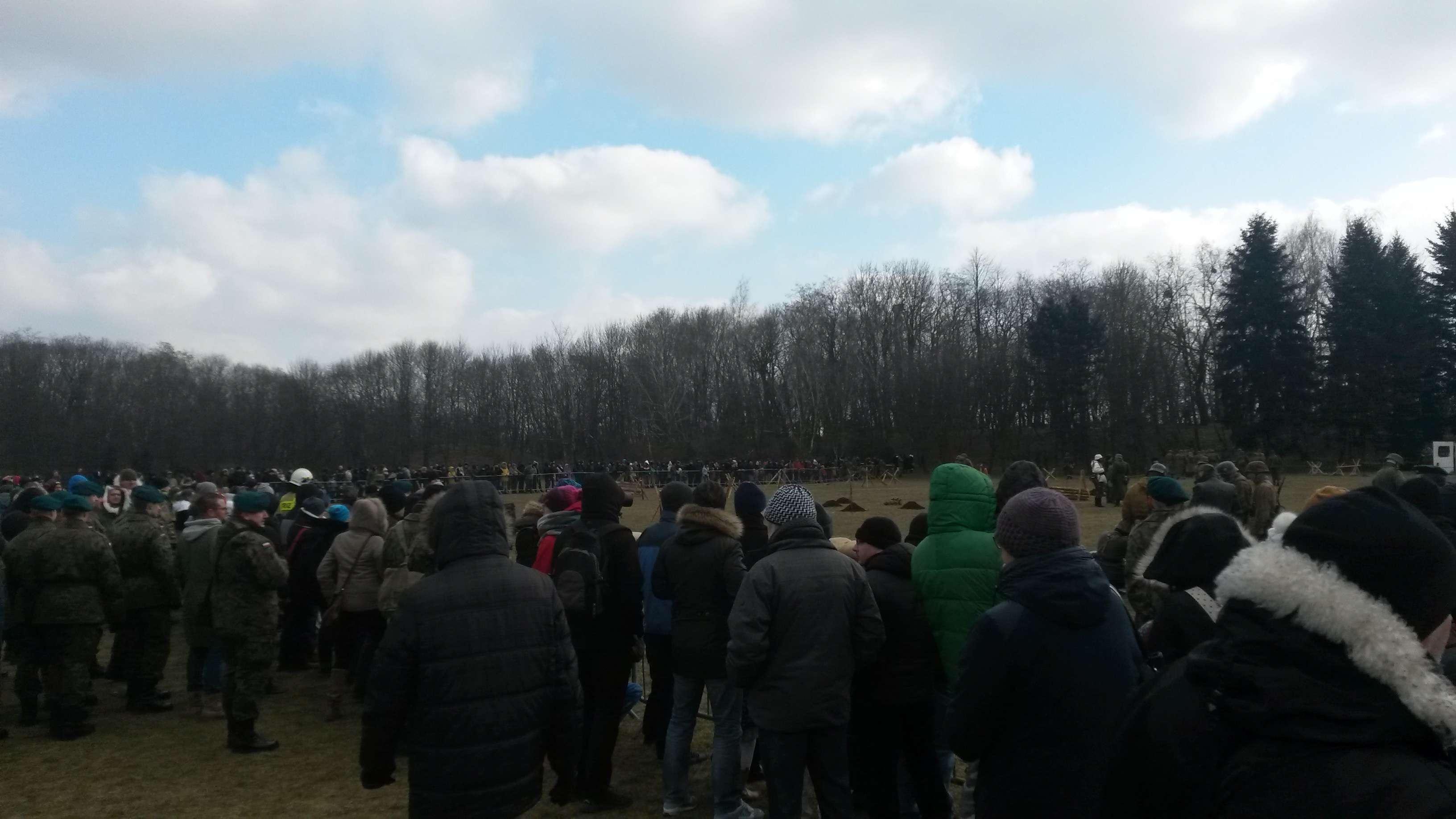 cytadela inscenizacja walk o poznań - Jacek Butlewski