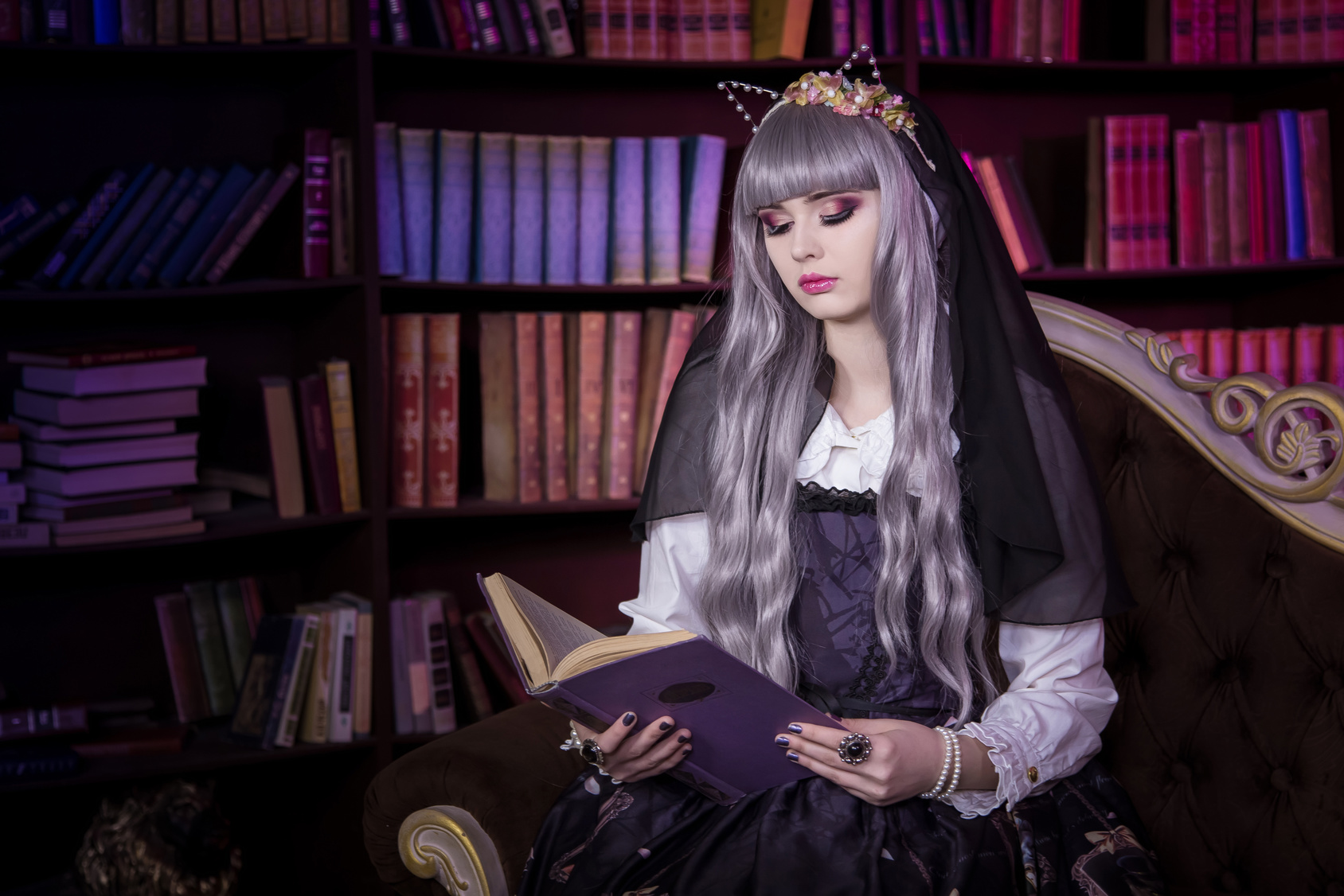 cosplay anime fantastyka konwent  - Fotolia