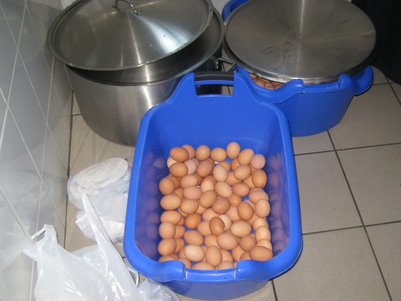 Albertynki wydają świąteczne śniadanie - Jacek Butlewski