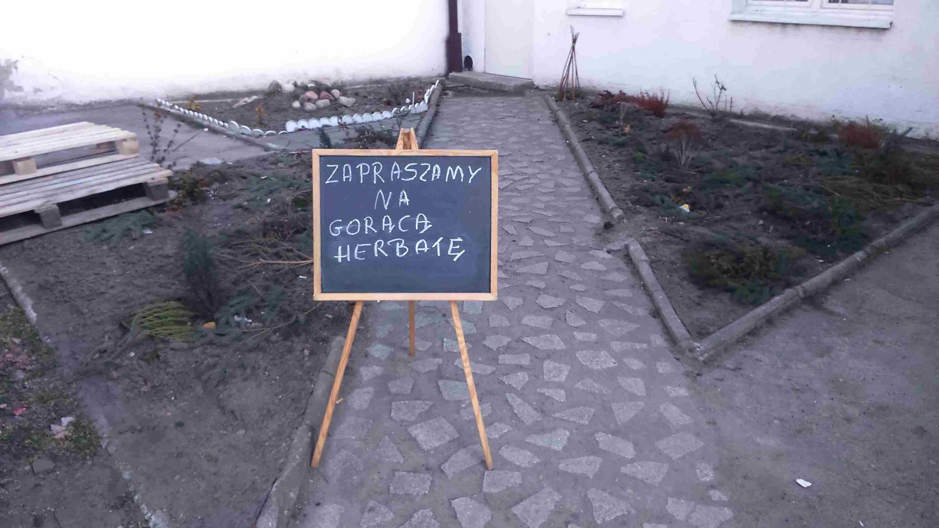 gorąca herbarta stowarzyszenie echo leszno - Jacek Marciniak