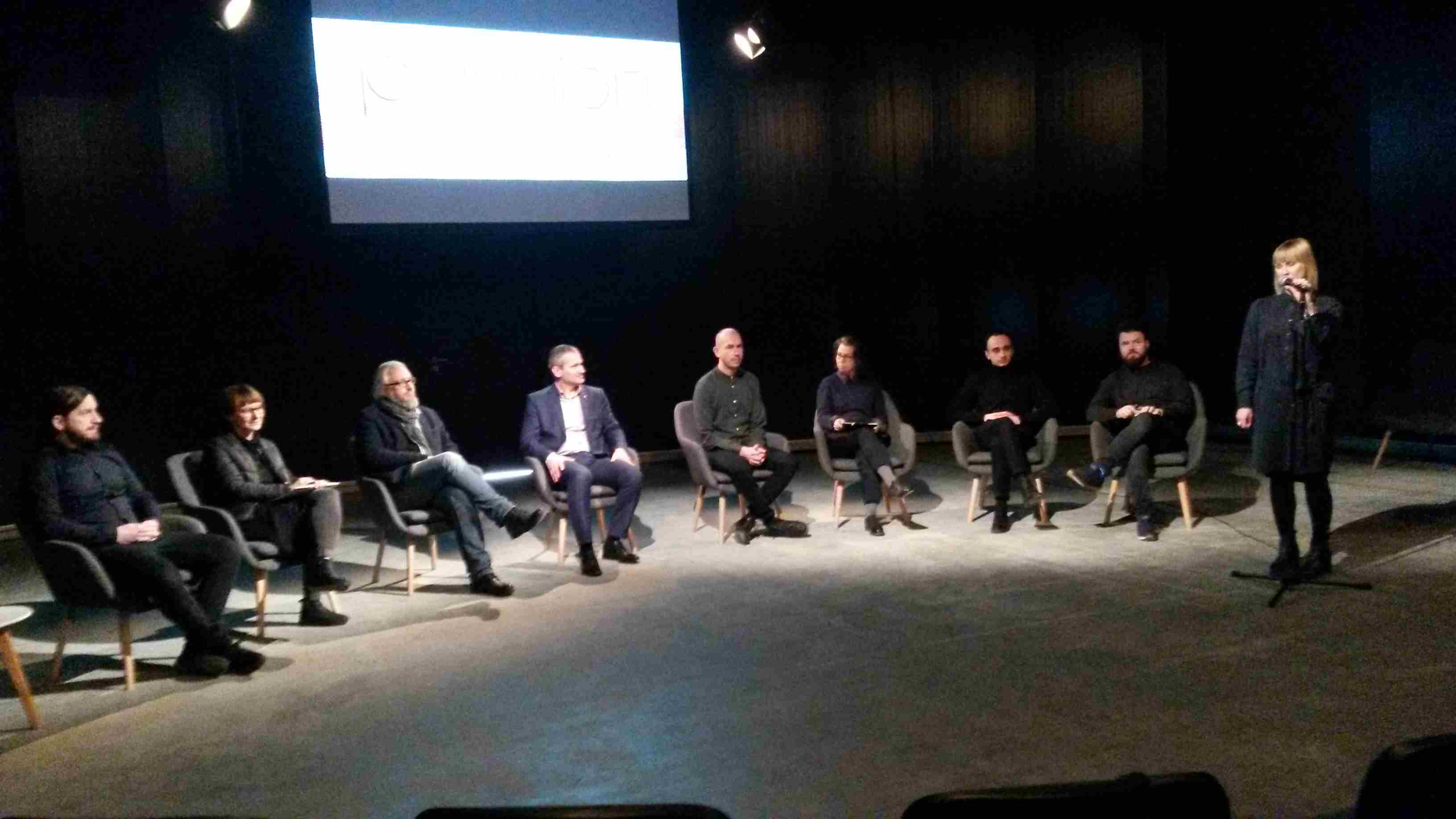 pawilon nowa gazownia - Jacek Butlewski