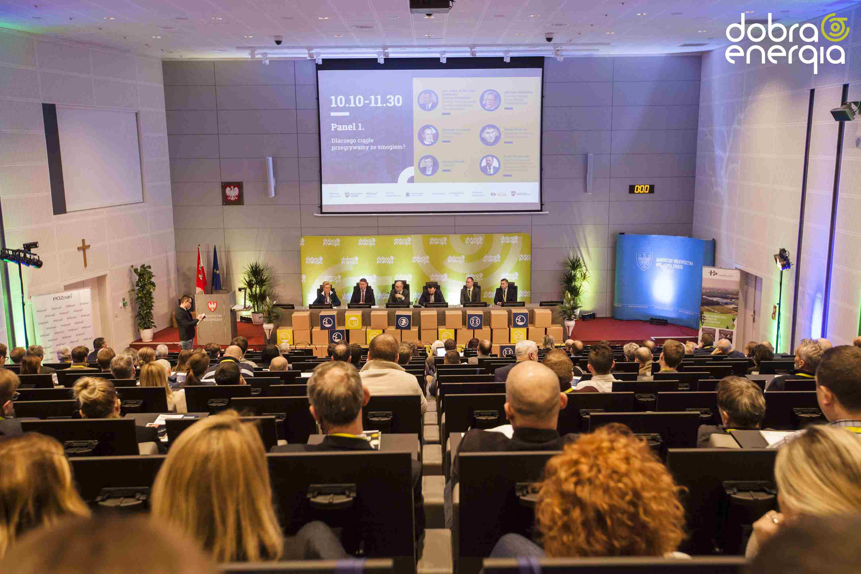 dobra energia konferencja poznań - Dobra Energia
