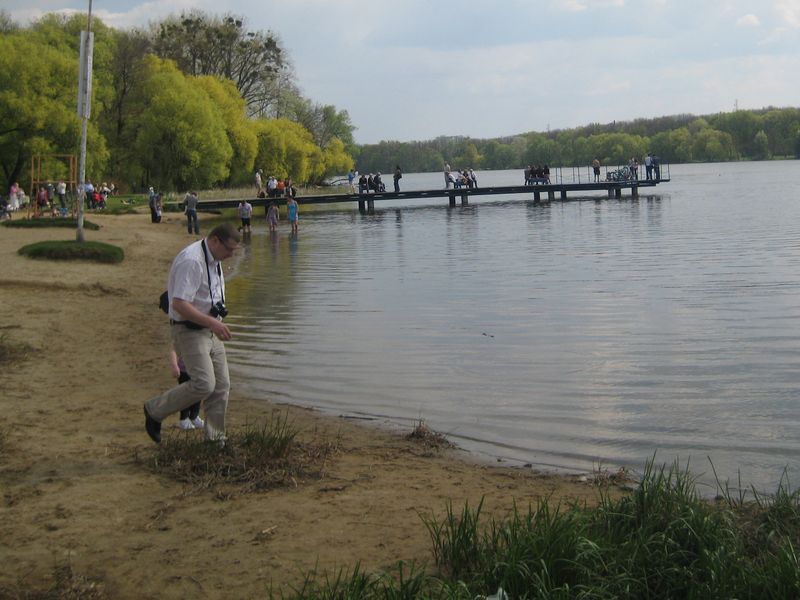 Spacery nad Rusałka - Jacek Butlewski