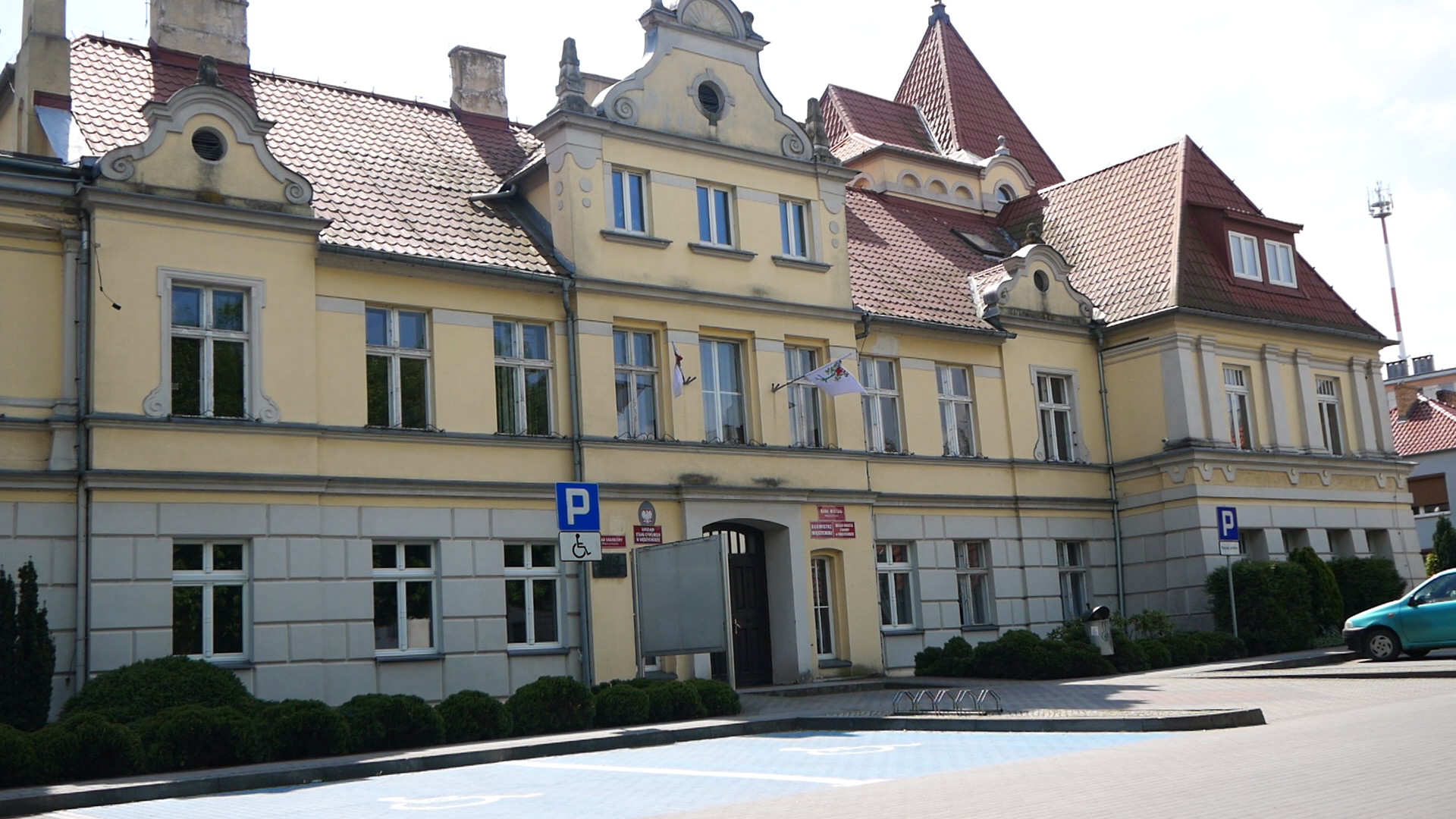 Międzychód urząd - Kacper Witt