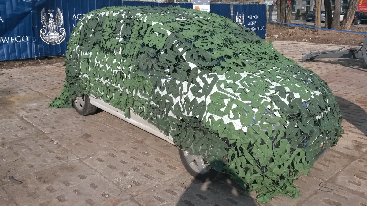 pierwsze urodziny sklep agencji mienia wojskowego poznań - Jacek Butlewski