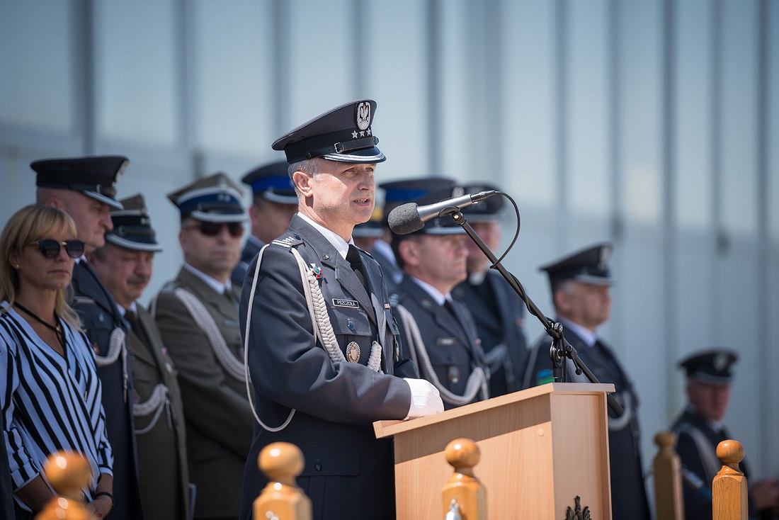 generał pszczoła - Piotr Łysakowski