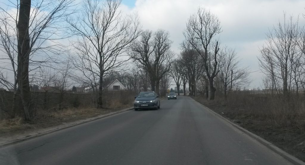 droga michałowo - Jacek Butlewski