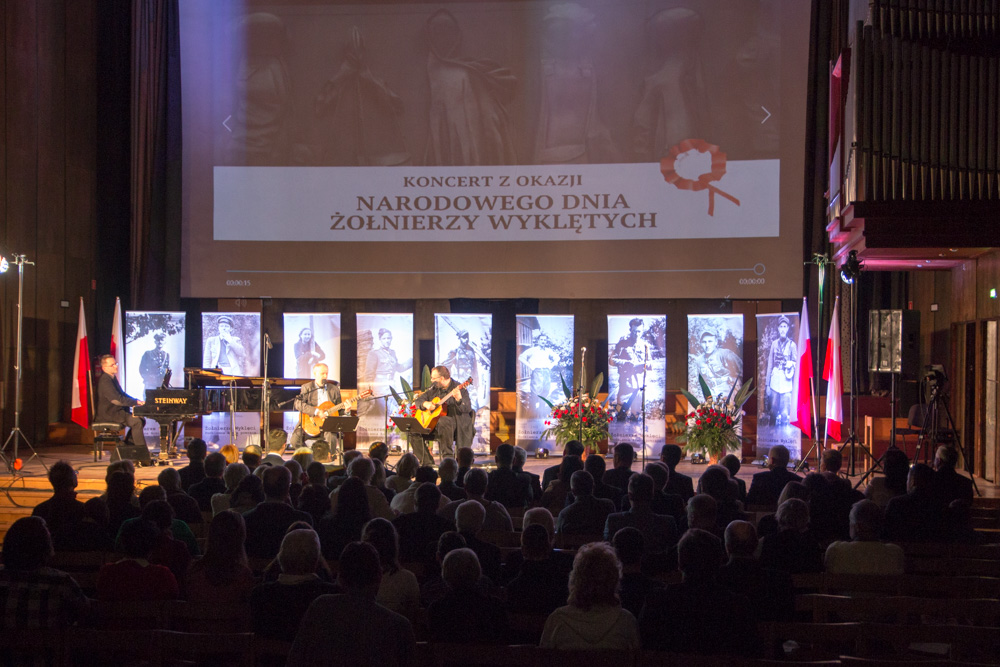 koncert żołnierze wyklęci - Kacper Witt