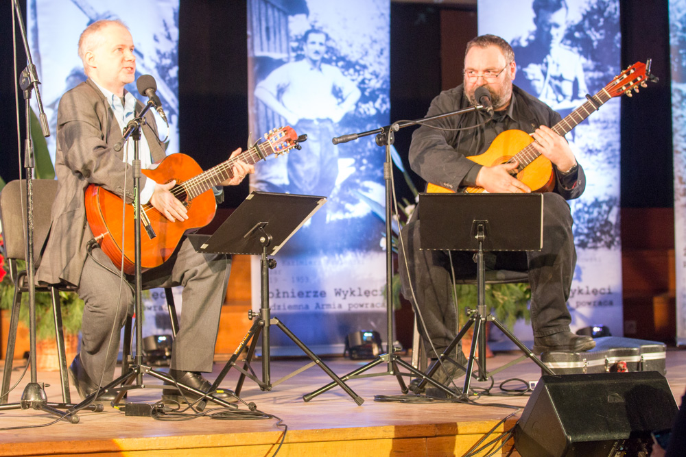 koncert żołnierze wyklęci - Kacper Witt