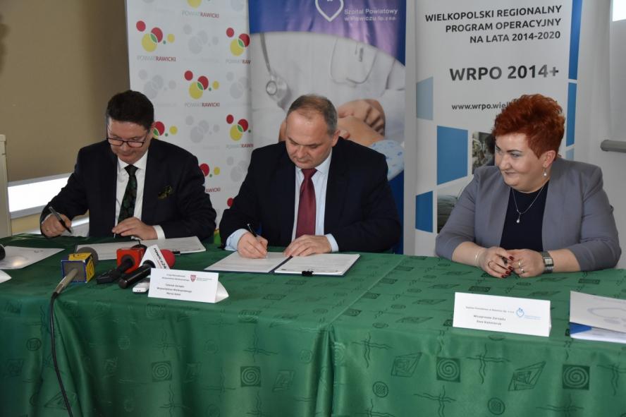 rawicz umowa wrpo - Urząd Marszałkowski Województwa Wielkopolskiego