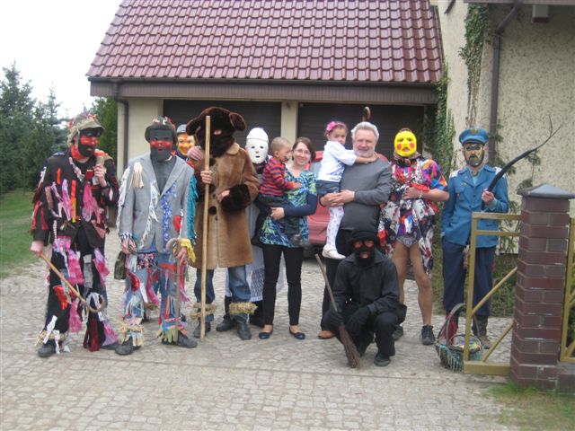 żandary ławica 2011 - Anna Skoczek