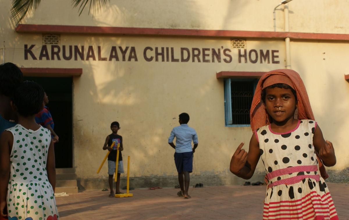 dom dla trędowatych indie - Fundacja Redemptoris Missio