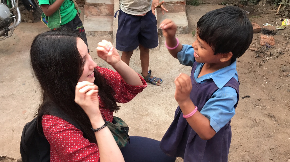 dom dla trędowatych indie - Fundacja Redemptoris Missio