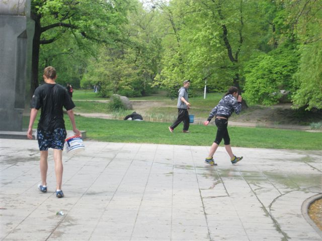 śmigus dyngus - Anna Skoczek