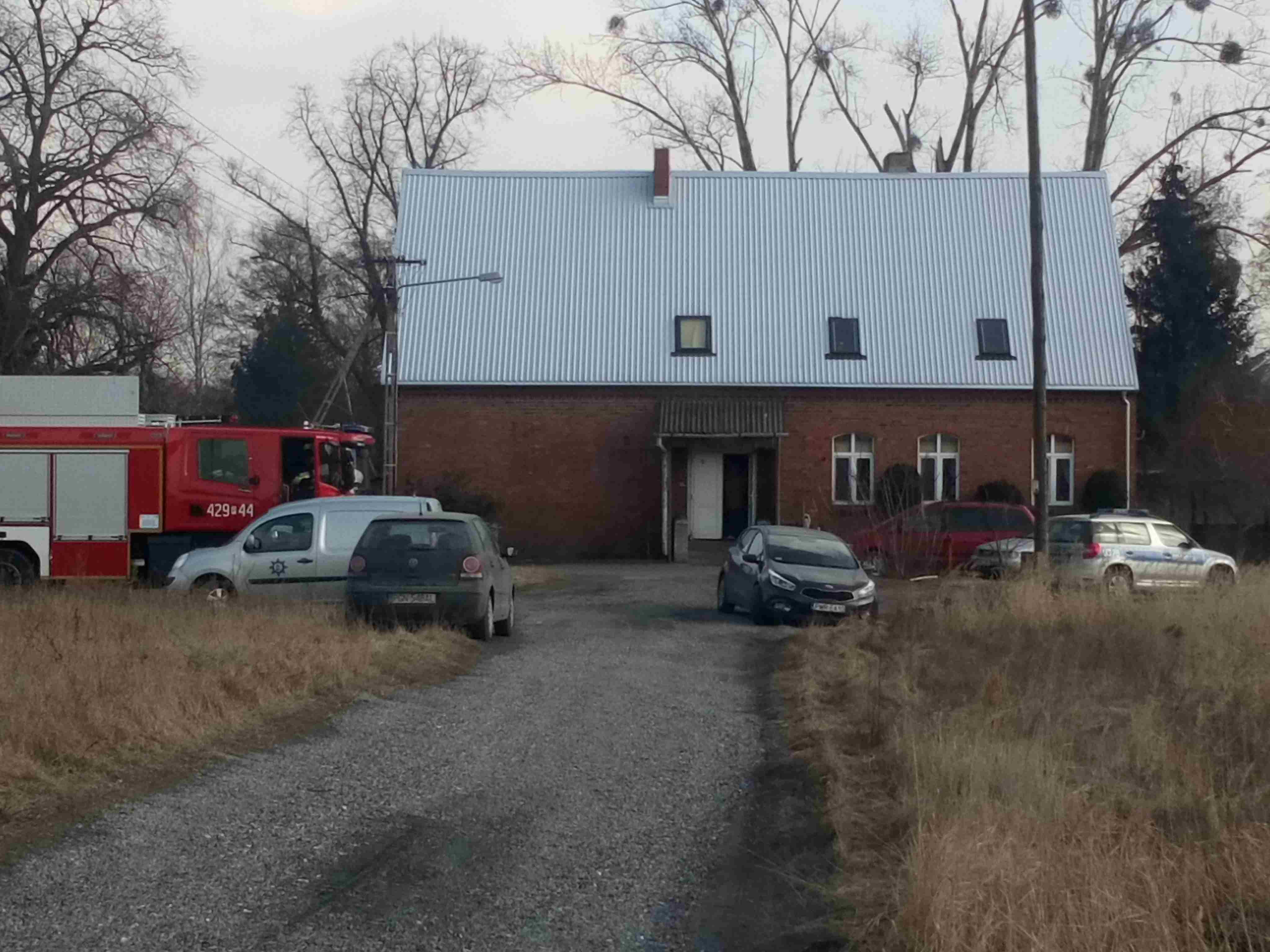 wybuch piec wierzyce - Rafał Muniak