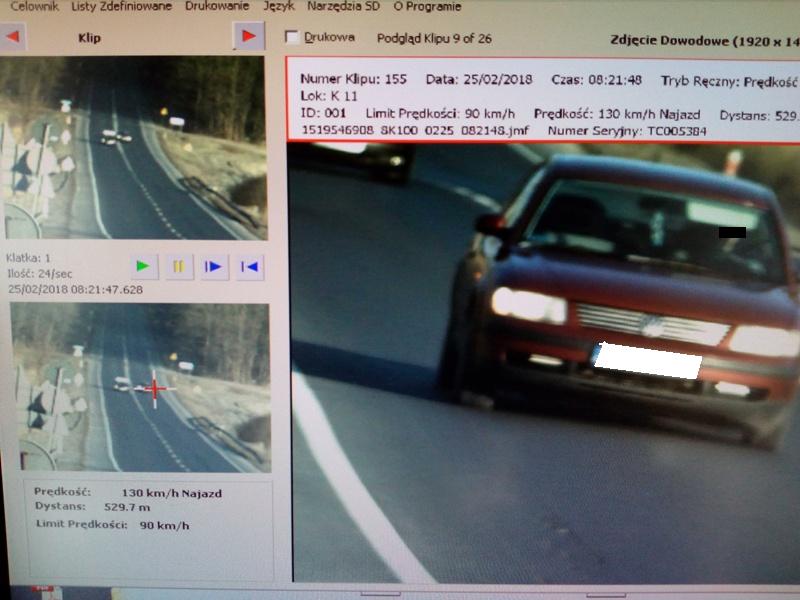 trucam policja - KPP Chodzież