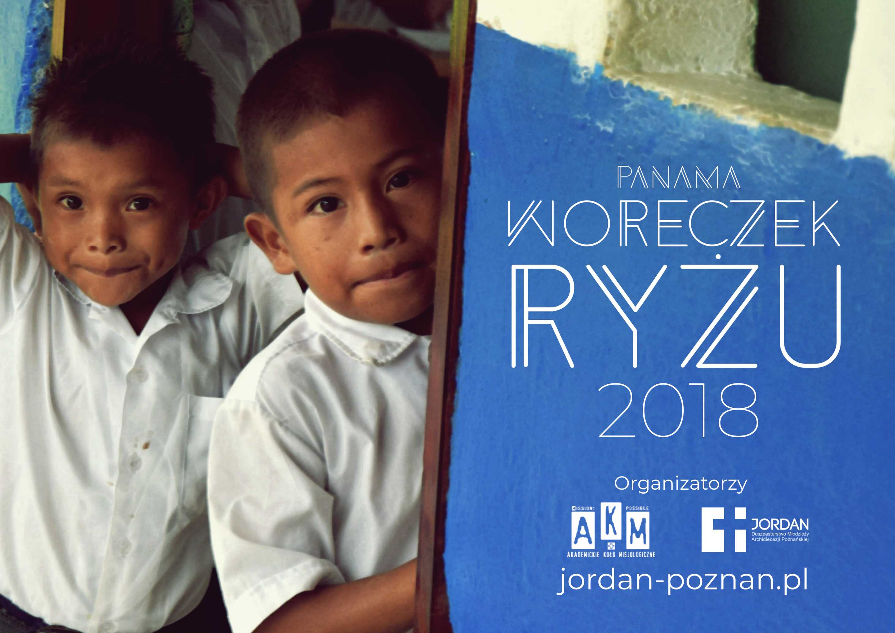 woreczek ryżu - Duszpasterstwo Akademickie Jordan