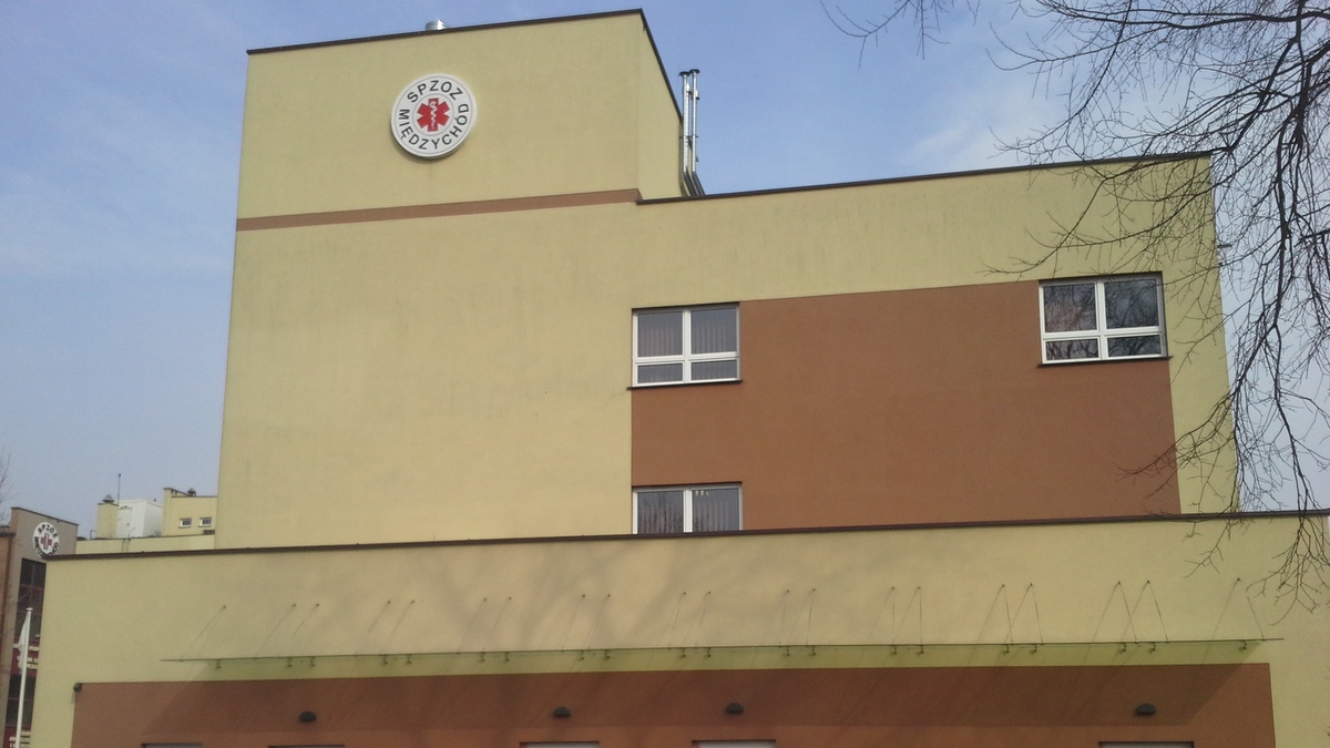 Szpital Międzychód - Andrzej Ciborski