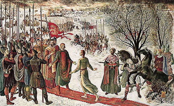 zjazd gnieźnieński - Encyklopedia PWN