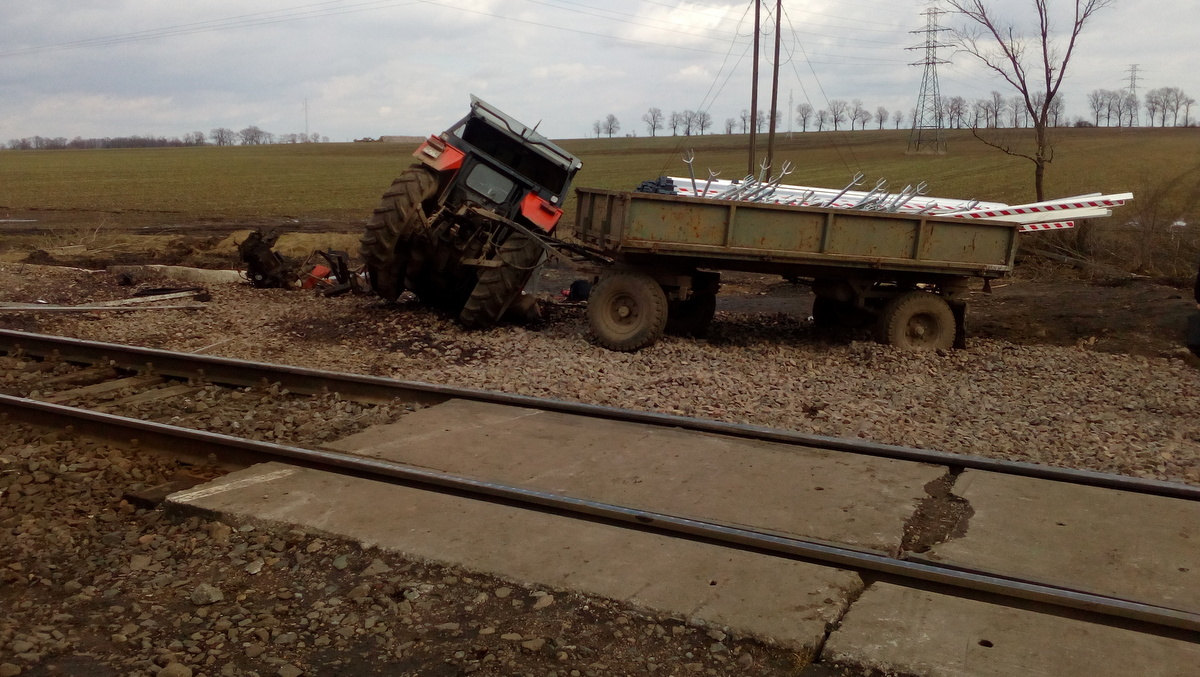 wypadek kolejowy koło kościana - KPP Kościan - Rzecznik prasowy Radosław Nowak