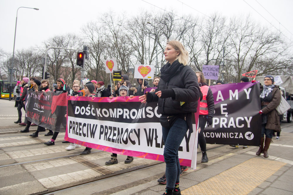 manifa poznań - Tomasz Żmudziński