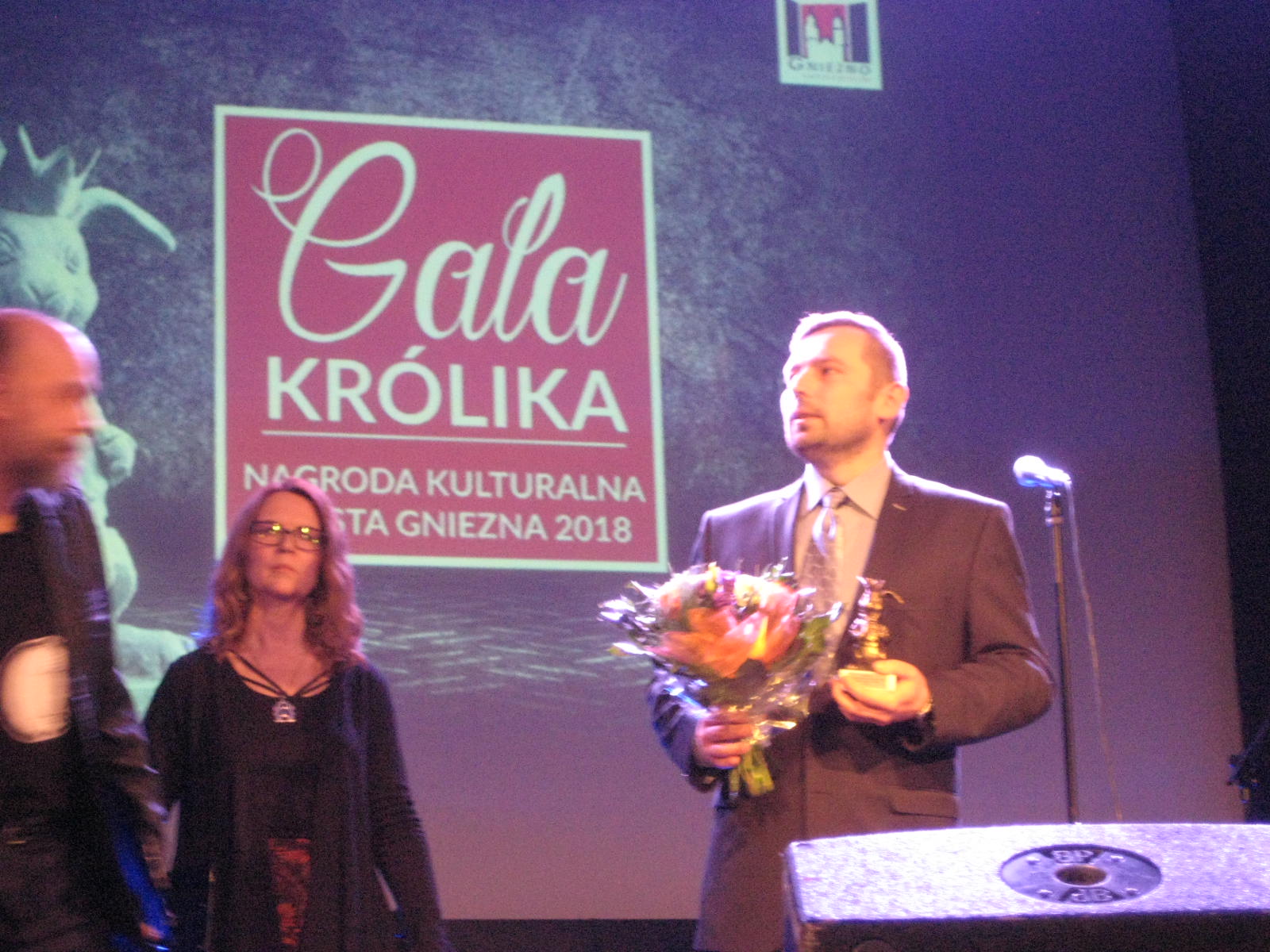 gala królika - Rafał Muniak