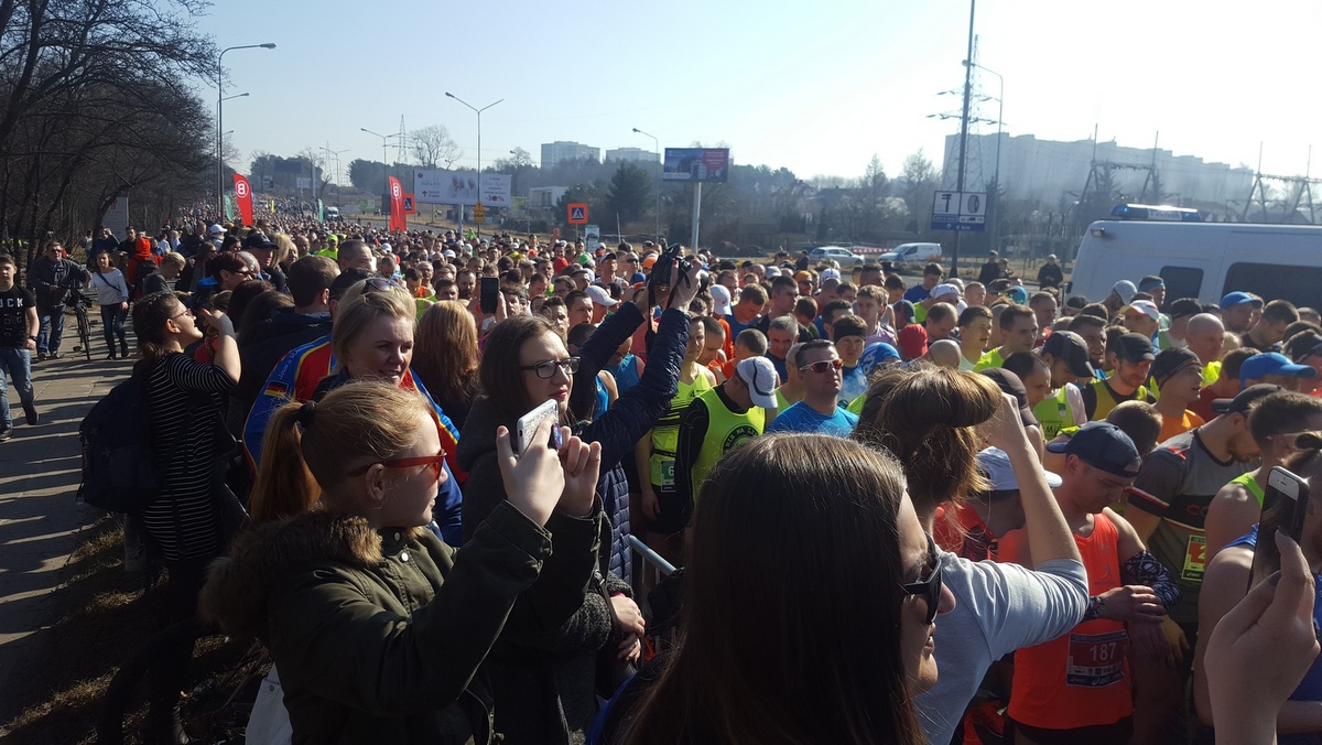 maniacka dziesiątka 2018 - Michał Jędrkowiak