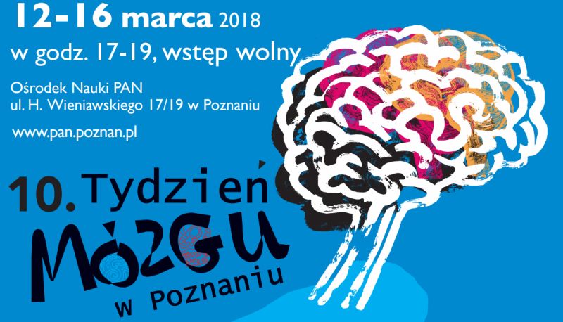 tydzien mózgu 2018