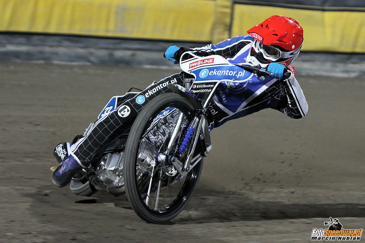 unia leszno pierwszy trening - Marcin Kubiak - unia.leszno.pl