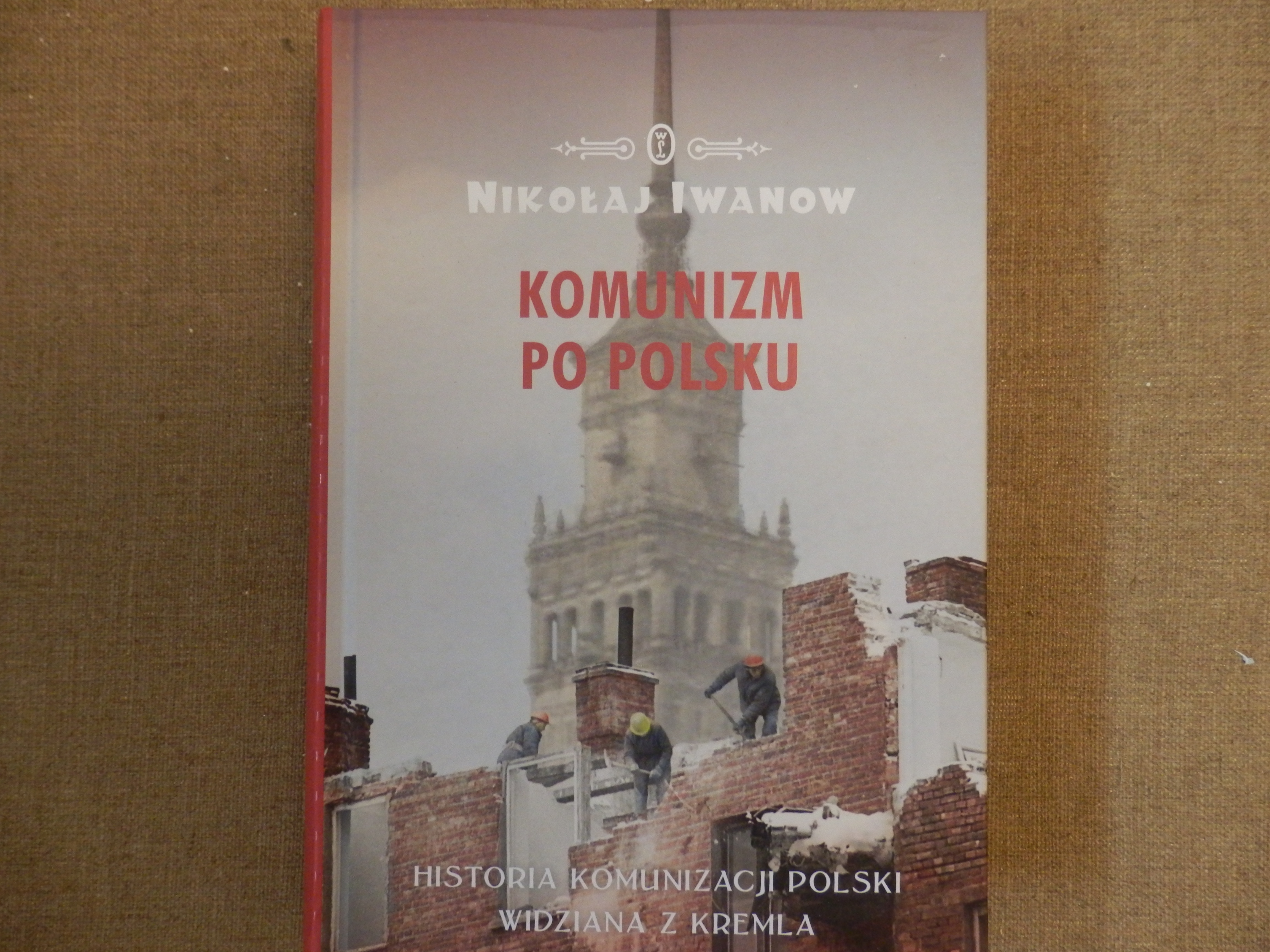 Iwanow komunizm - Maciej Mazurek