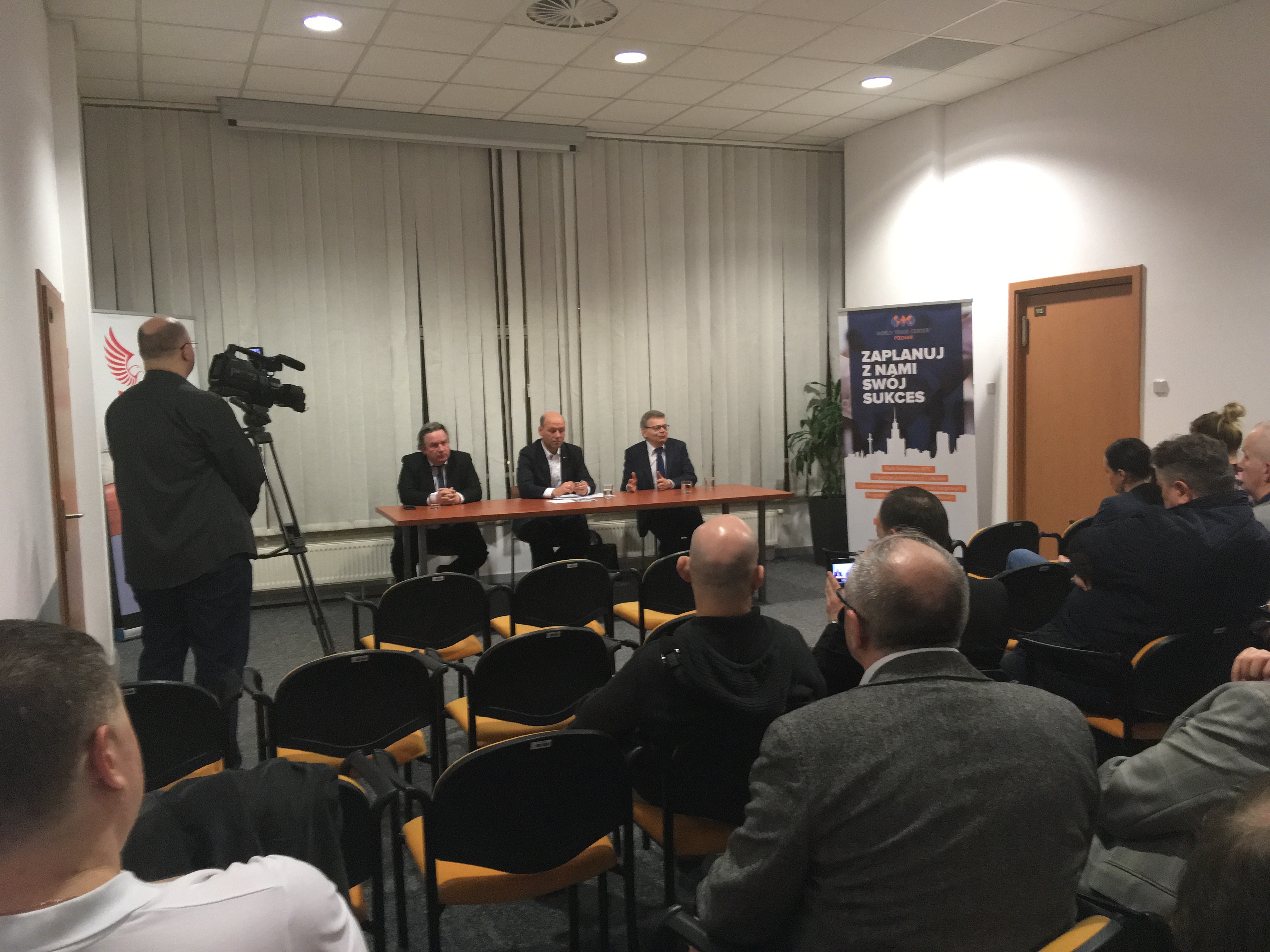 zysk szynkowski debata - Adam Michalkiewicz