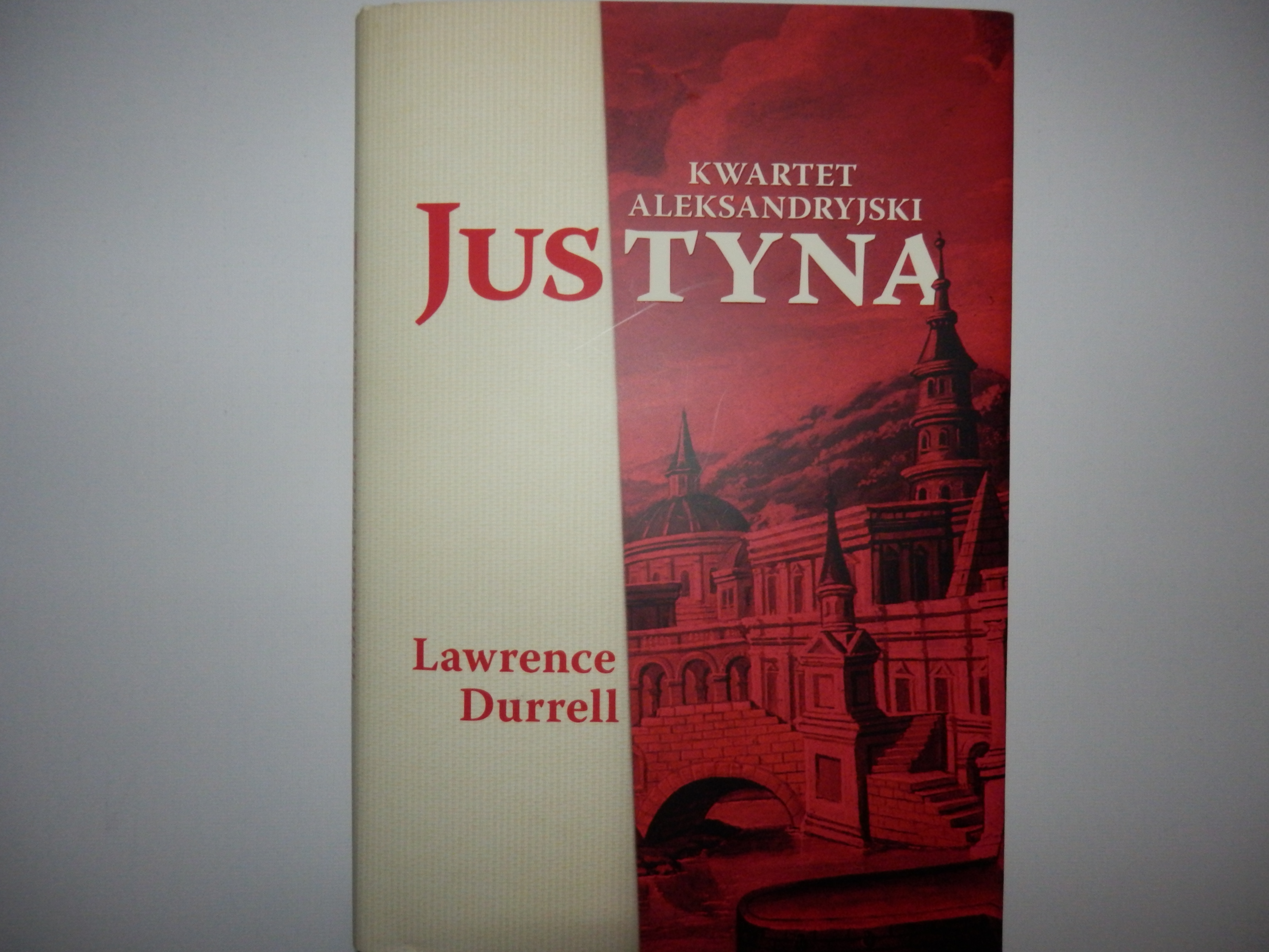 justyna kwartet aleksandryjski - Maciej Mazurek