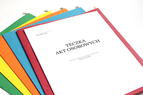 dane osobowe - Fotolia