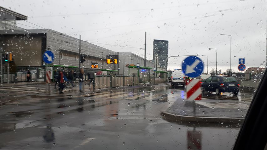 wypadek roosvelta - Wojciech Sikorski