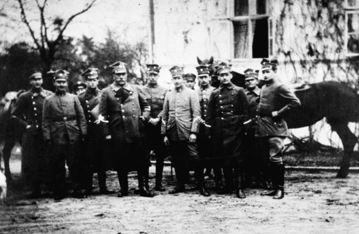 powstańcy wielkopolscy - Muzeum Powstania Wielkopolskiego 1918 – 1919 w Poznaniu