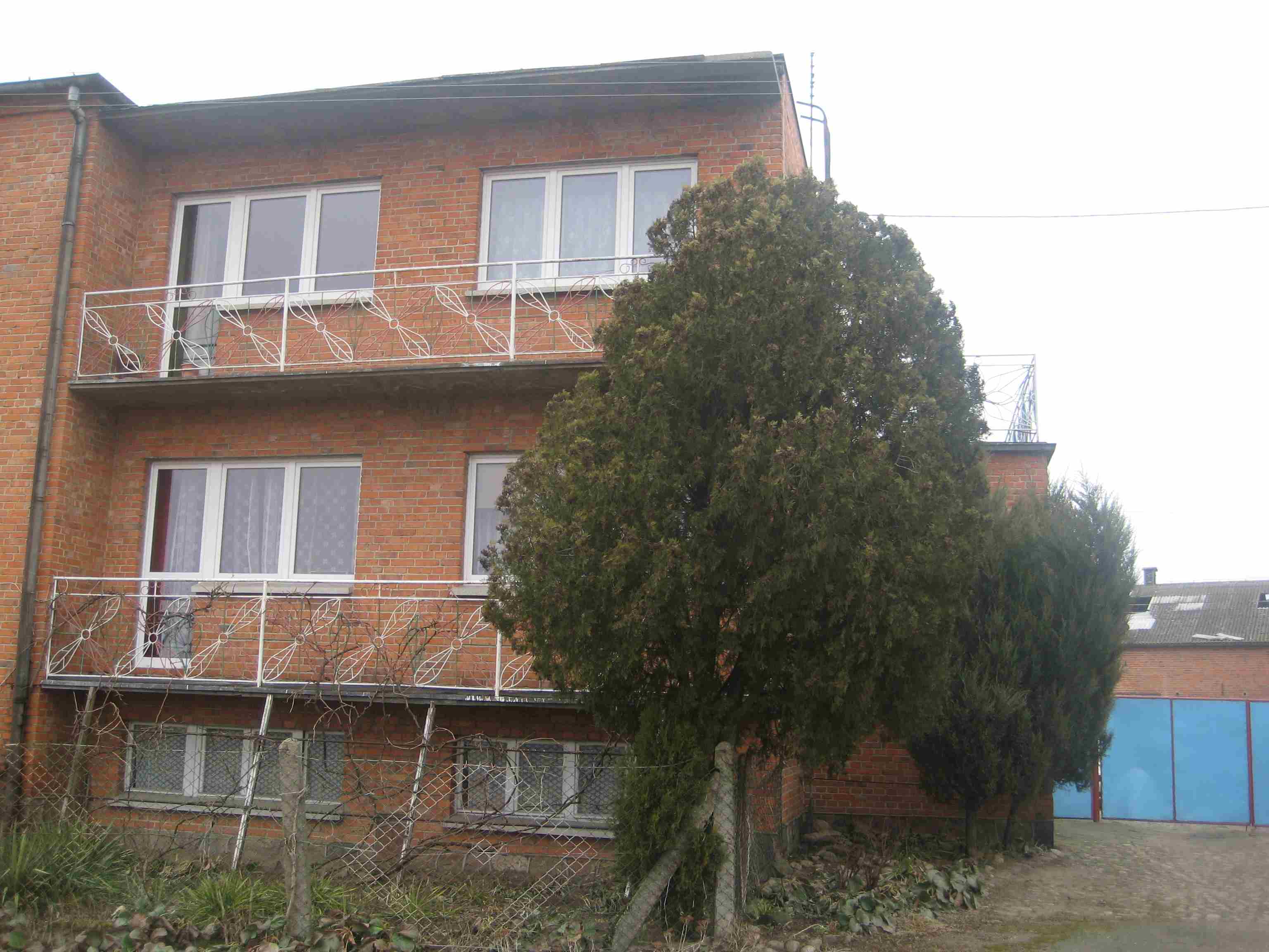 cerekwica stara morderstwo - Rafał Regulski