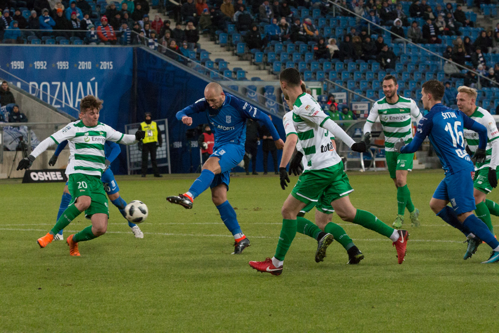 Lech - Lechia - Karolina Rej