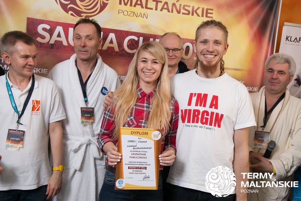 sauna mistrz - Termy Maltańskie