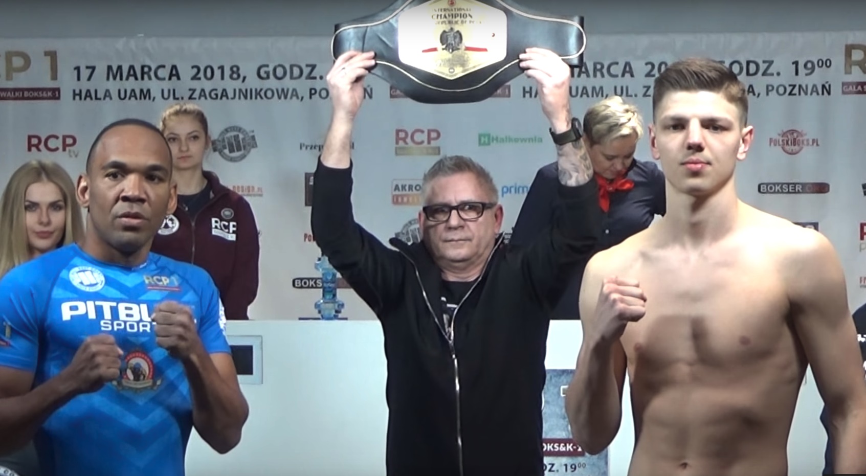 patryk szymański boks walka - ringpolska.pl