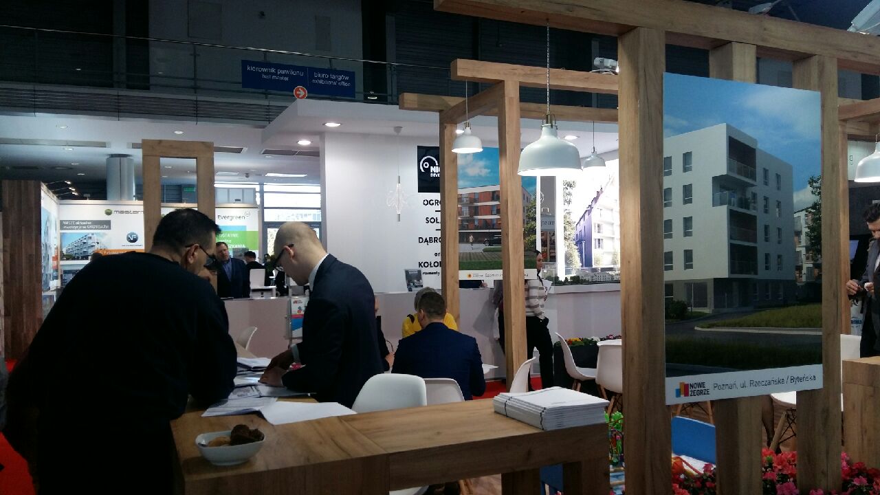 targi mieszkań i domów - Magdalena Konieczna