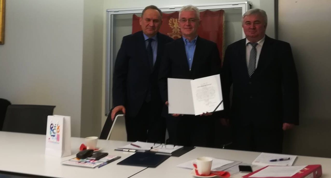 Krzysztof Ratajczak pkoi - www.facebook.com/RadioPoznanSport/