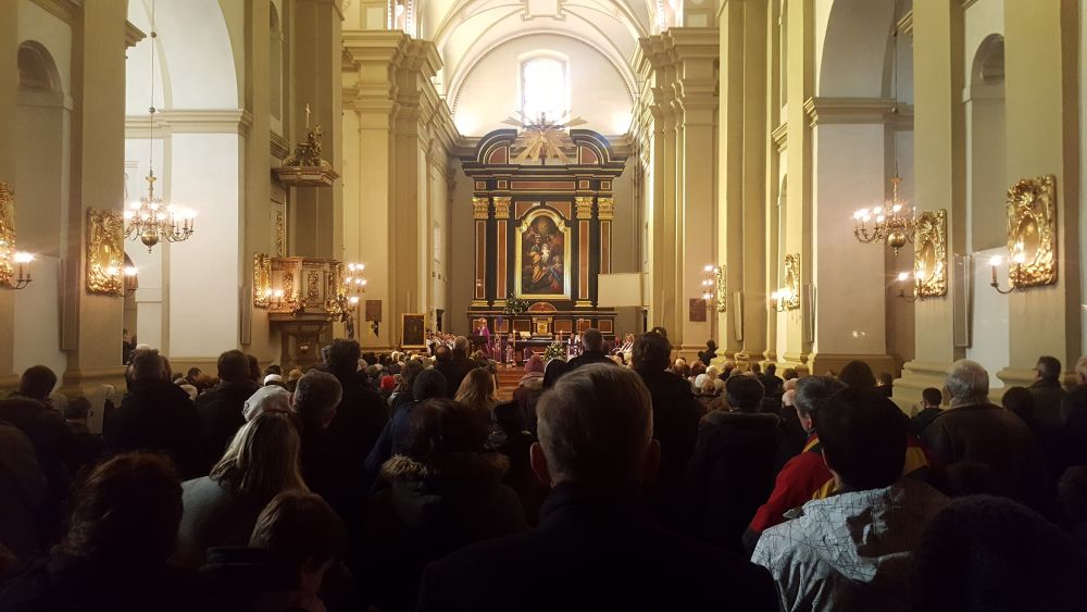 zawierzenie św. Józefowi - Michał Jędrkowiak