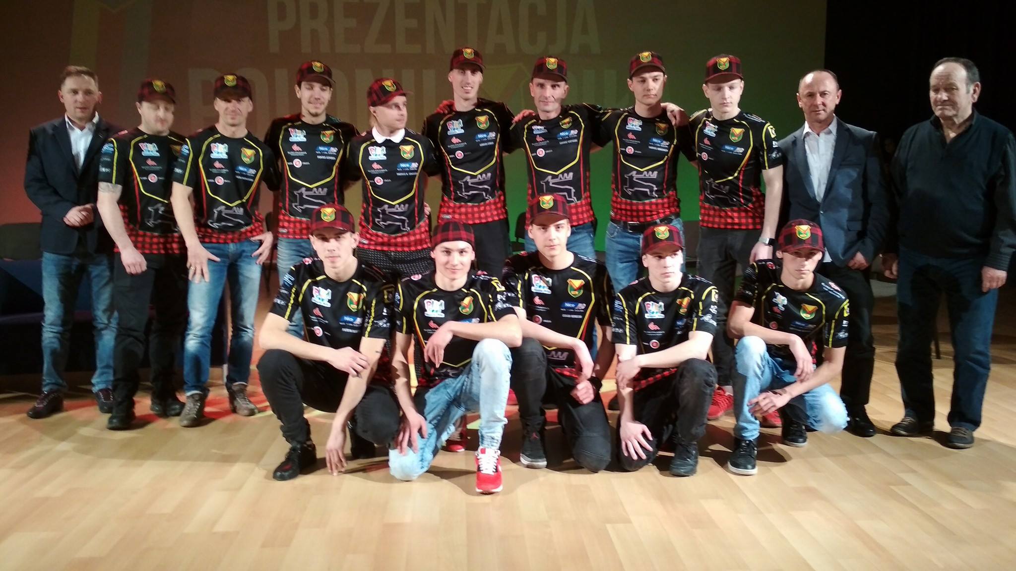 Polonia Piła - Facebook - Polonia Piła